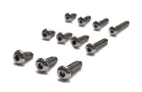 Button Head Sheet Metal Screws